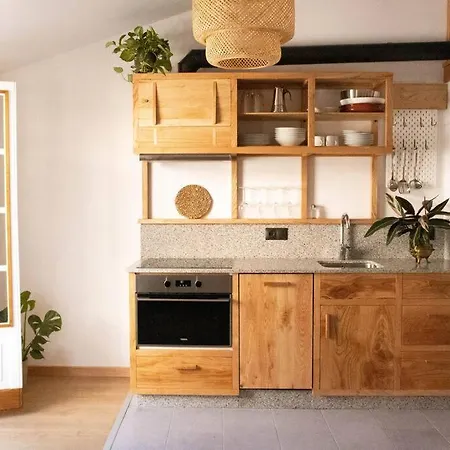 Daire Ferreiros - Wood Design