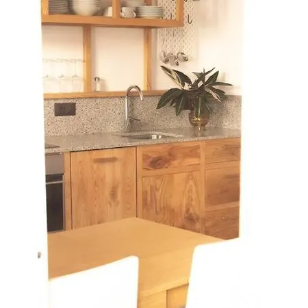 Lejlighed Ferreiros - Wood Design Pontedeume