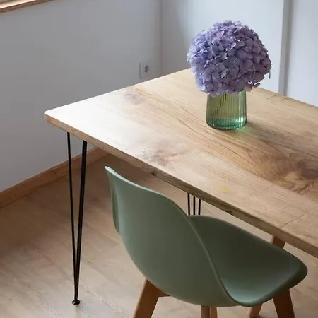 Lejlighed Ferreiros - Wood Design Pontedeume