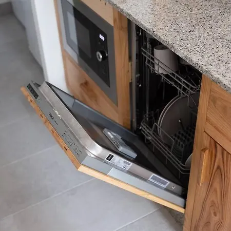 Ferreiros - Wood Design Lejlighed Pontedeume