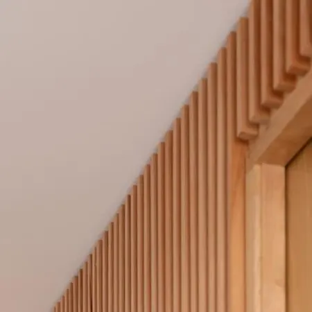 Ferreiros - Wood Design Lejlighed Pontedeume