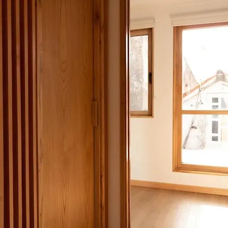 Ferreiros - Wood Design Lejlighed *