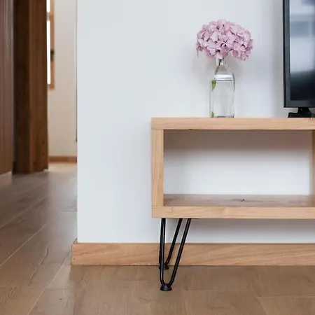 Lejlighed Ferreiros - Wood Design *