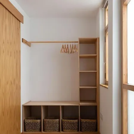 Ferreiros - Wood Design Lejlighed *