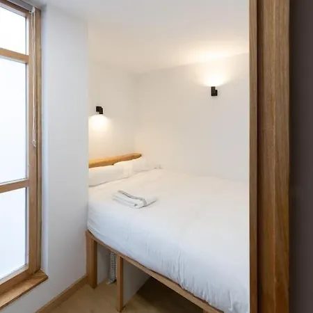 Ferreiros - Wood Design Daire *