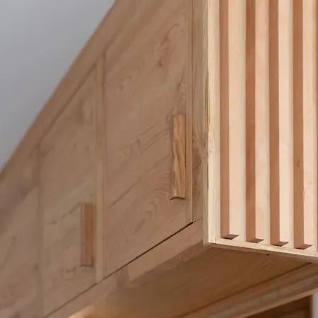 Ferreiros - Wood Design Lejlighed