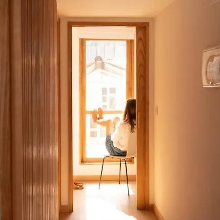 Ferreiros - Wood Design Lejlighed