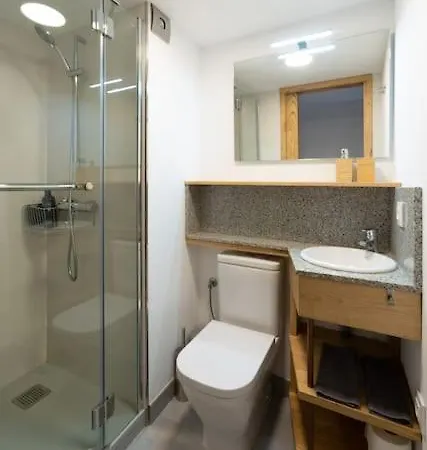 Lejlighed Ferreiros - Wood Design *