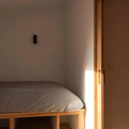 Ferreiros - Wood Design Lejlighed Pontedeume