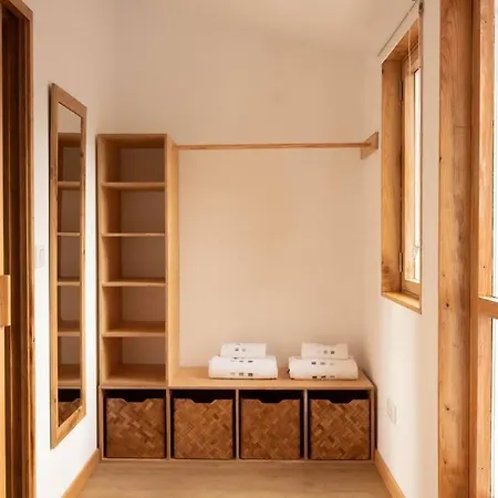 Ferreiros - Wood Design Lejlighed *