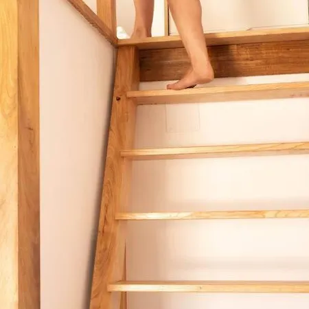 Ferreiros - Wood Design Lejlighed Pontedeume